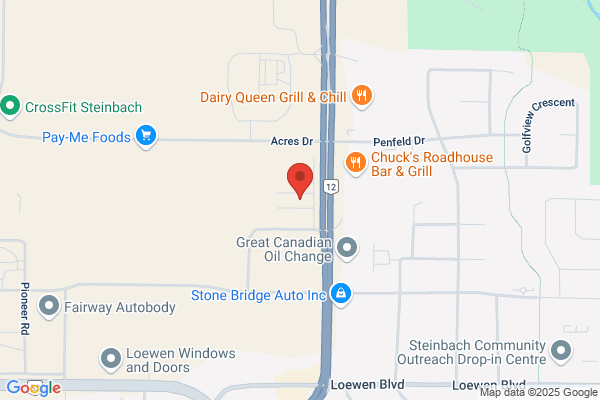 Steinbach Trailers & RV