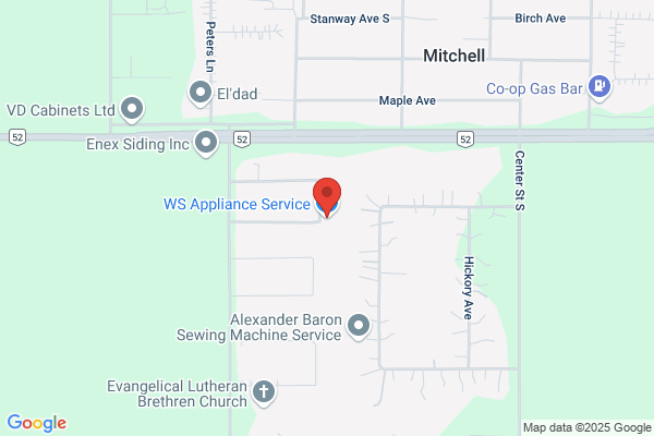 WS Appliance Service LTD