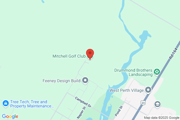 Mitchell Golf Club