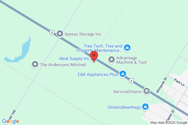 Ideal Supply Company Ltd