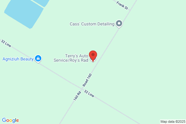 Terry's Auto Service/Roy's Rad