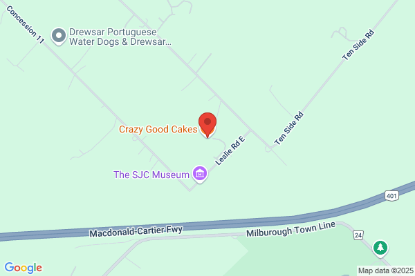 Crazy Good Cakes