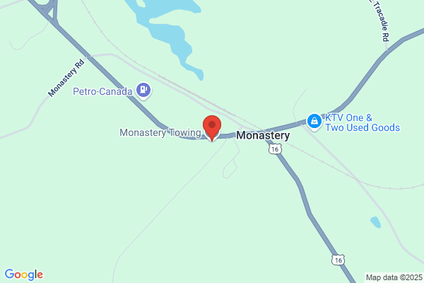 Monastery Towing Ltd