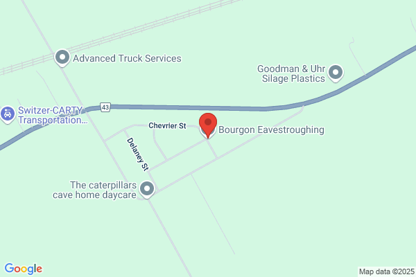Bourgon Eavestroughing