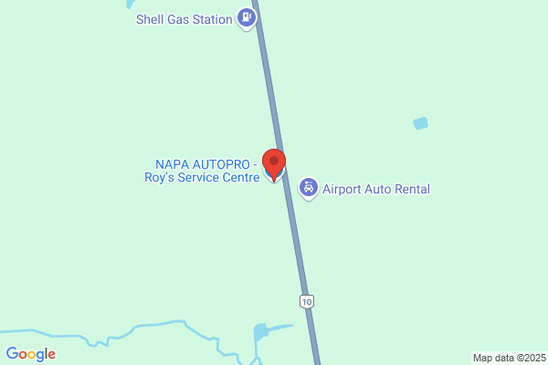 Roy’s Service Centre