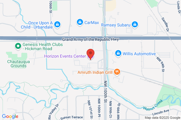 Horizons Event Centre