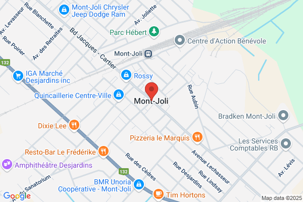 Depanneur Rodrigue Rioux