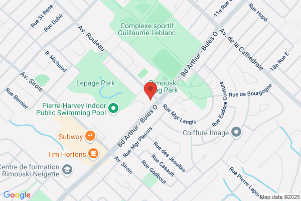 Commission Scolaire Des Phares, Ecoles Primaires (Mont-Joli), De La Riviere