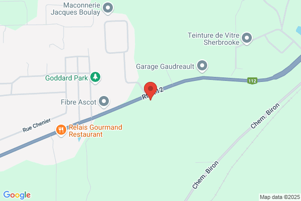 Transport Max-Route Inc