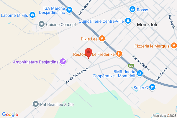 Transport Max-Route Inc, Si Occupe Composer