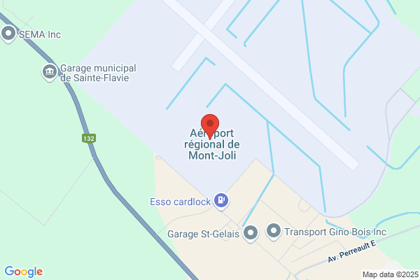 Nav Canada, Mont-Joli-Flight Service Station Manager