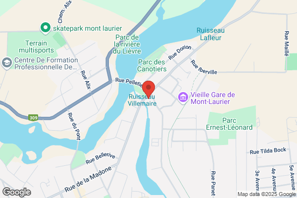 Chagnon Andre Avocat