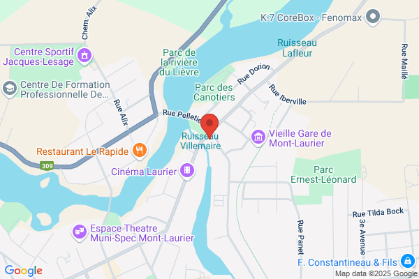 Morin Poisson Chagnon Avocats