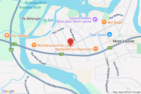 P & F Electrique Inc