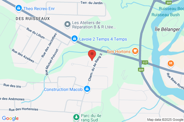 Réalisations Guilmette