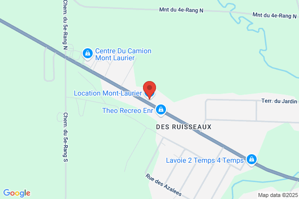 Location Mont-Laurier Inc
