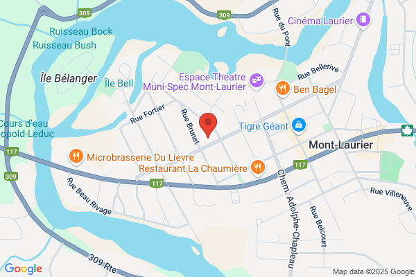 Bureautech Laurentides Inc