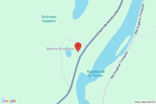 Bétons Brisebois Inc