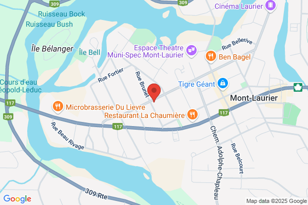 Clinique Dentaire Bisaillon Gaudreau