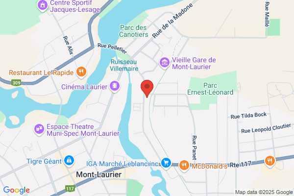 Meubles Mont-Laurier