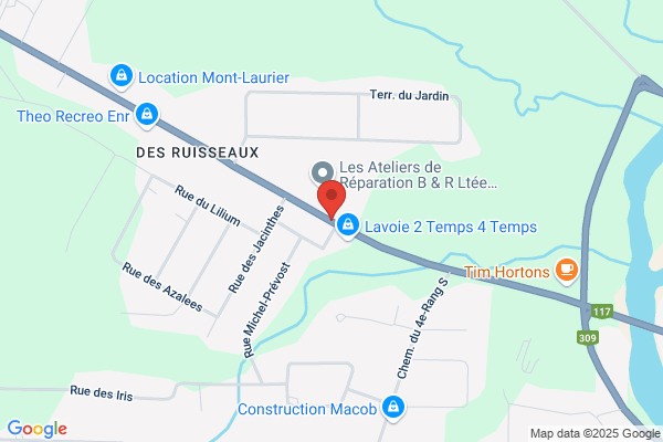 Excavation Serge Diotte Enr