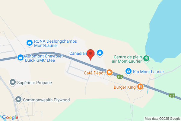 Espace JLP Bélanger