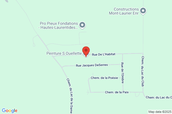 Centre De Peinture Gilles Daoust Inc