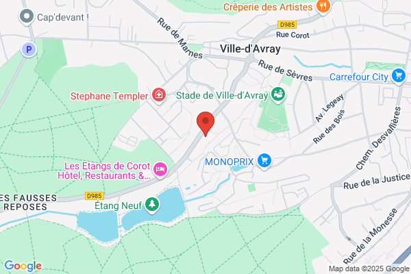 Villa Des Sources