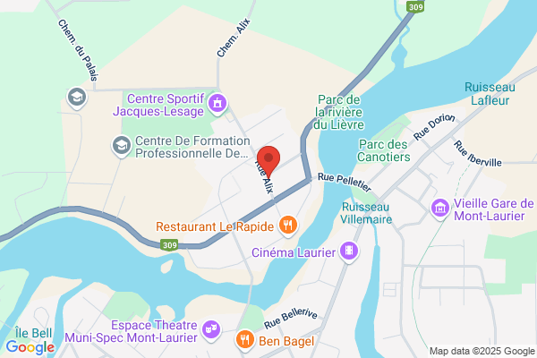 Depanneur Alix Enr