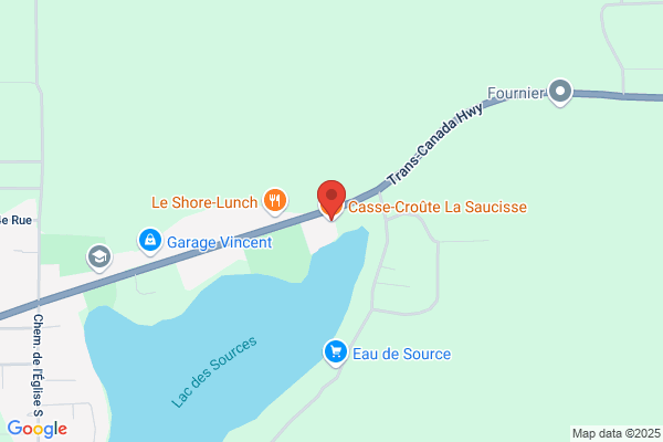 Casse-Croute Lepine