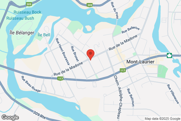 Societe Nationale Des Quebecois Des Hautes Rivieres, Admnstrtn