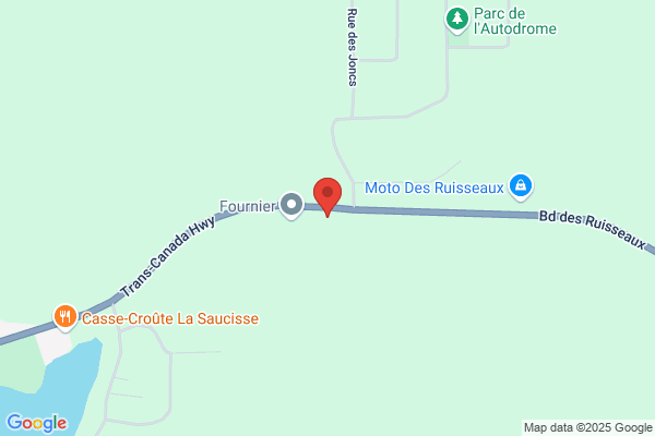 Remorquage Plus Inc