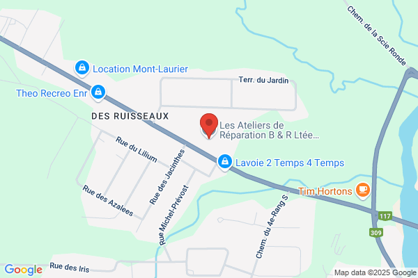 Tech Soud-Mec Inc