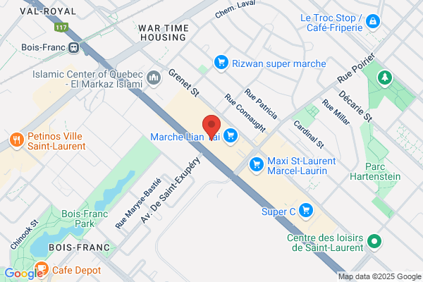 Services Comptables St-Laurent