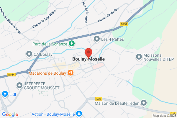 Boulay France Archit