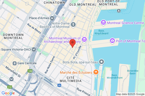 Groupe Consultant DCAD Inc