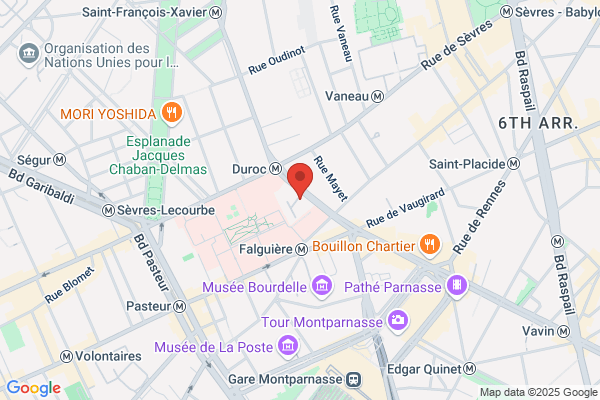 Strauber Rubin Avocat