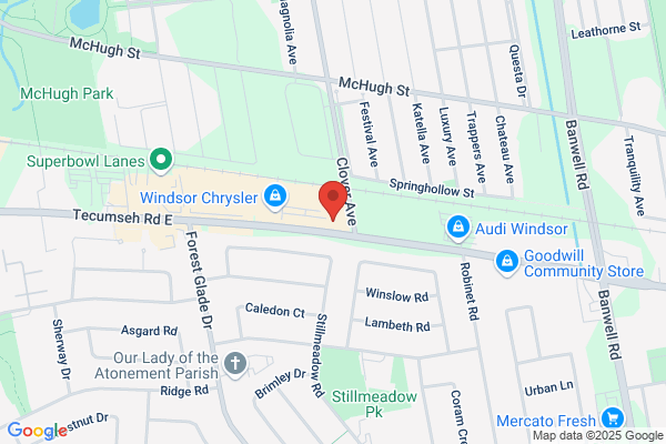 Windsor Auto Body Ltd