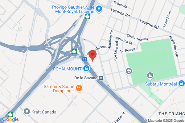 Location Omega Canada Ltee