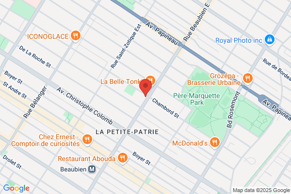 Uniprix Clinique Ly Huynh Giao - Pharmacie affiliée
