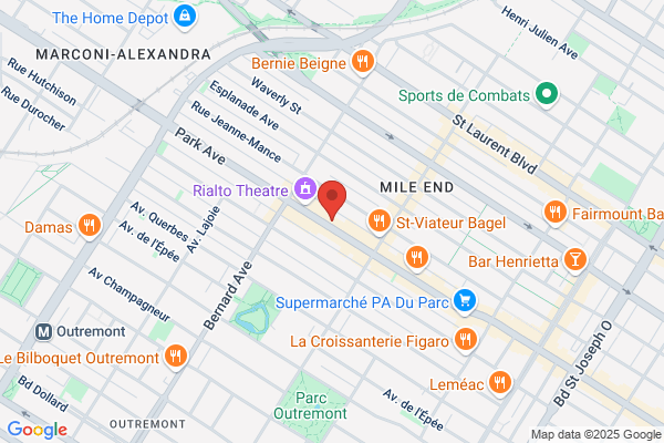Uniprix Laurent Tétreault et associé - Pharmacie affiliée