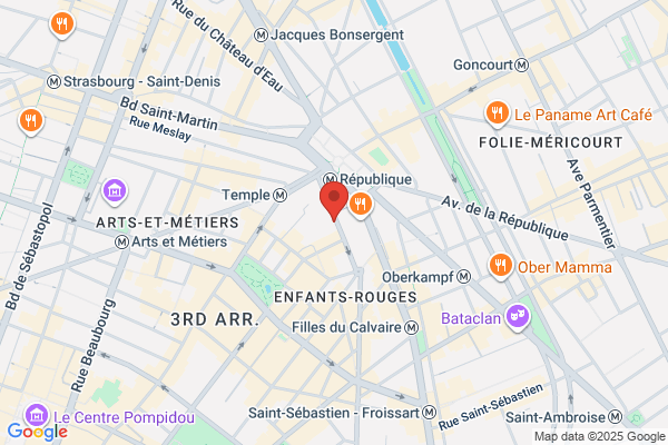 Pour la Beauté Et L'Harmonie