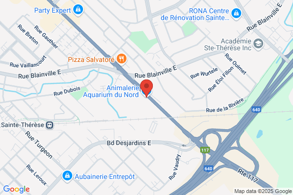 Aquarium Du Nord