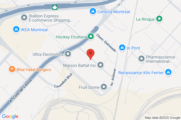 Bca Retail East Inc
