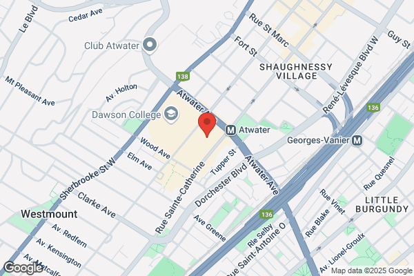 Rogers Sans-Fil, Montreal
