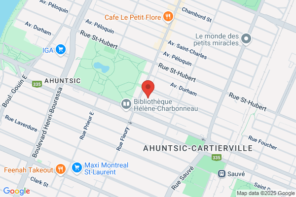 Eglise Chretienne D'ahuntsic