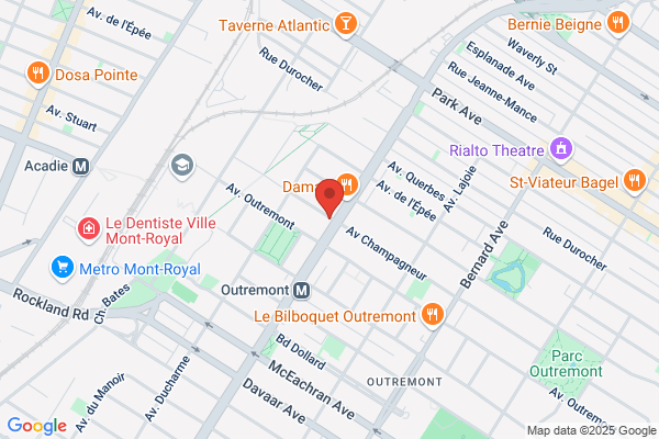 Clinique Psychosomatique Outremont Enr