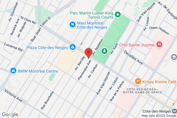 Clsc De L'ile De Montreal (Les), Clsc Cote-Des-Neiges, Maison De Naissance Cote-Des-Neiges