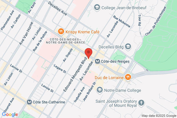 Groupe D'experts En Orthopedie De Mtl