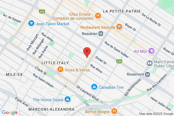 Atelier Boutique Marmier Betina Lou